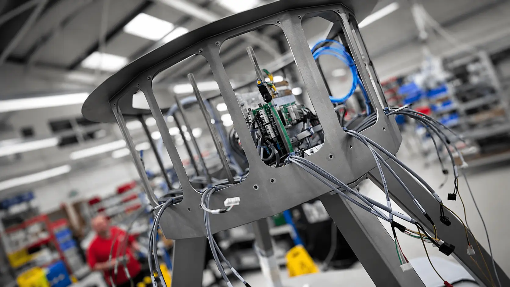 Assemblies & Sub-Assemblies