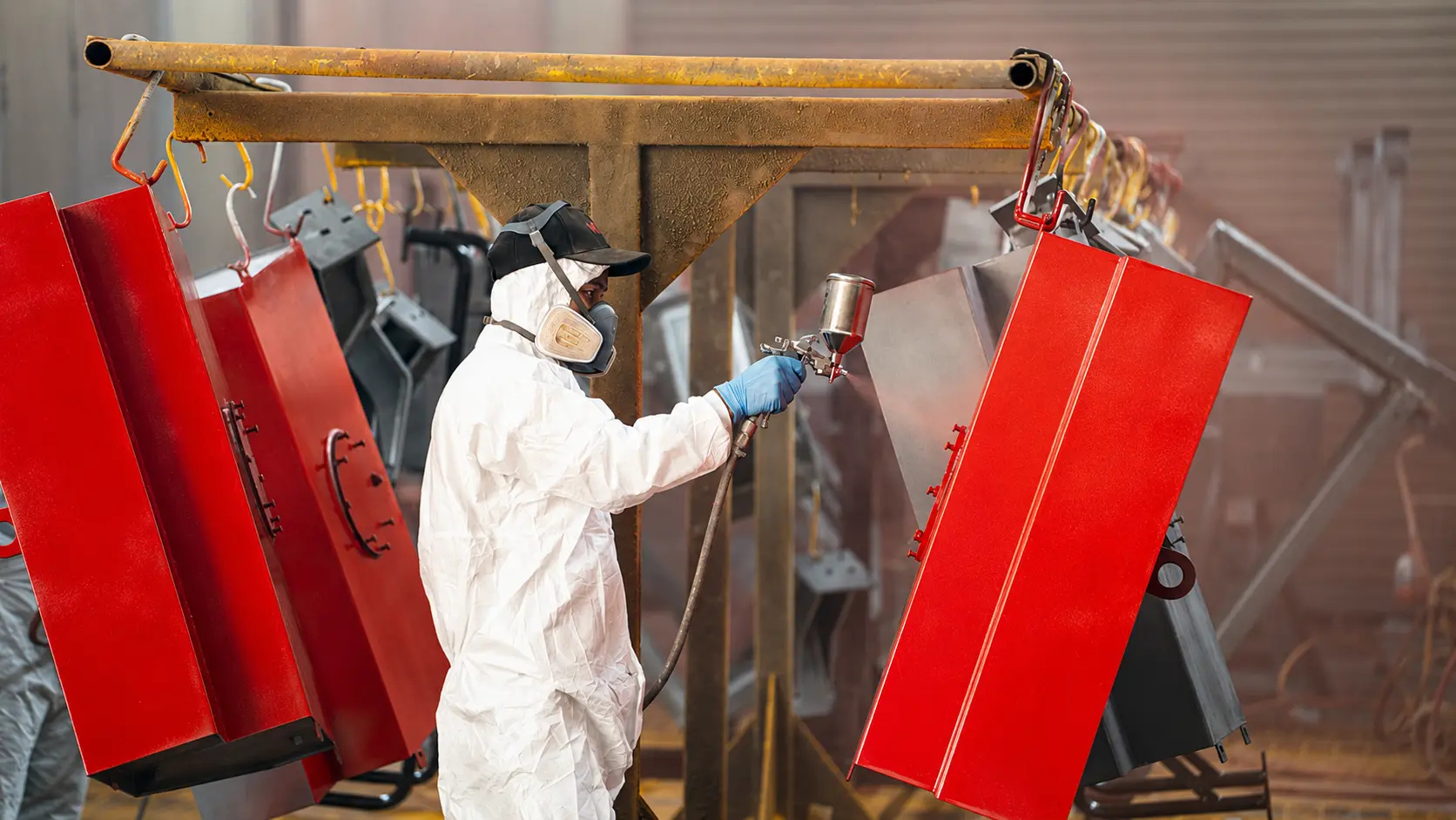 Surface Treatment & Value-Added Services