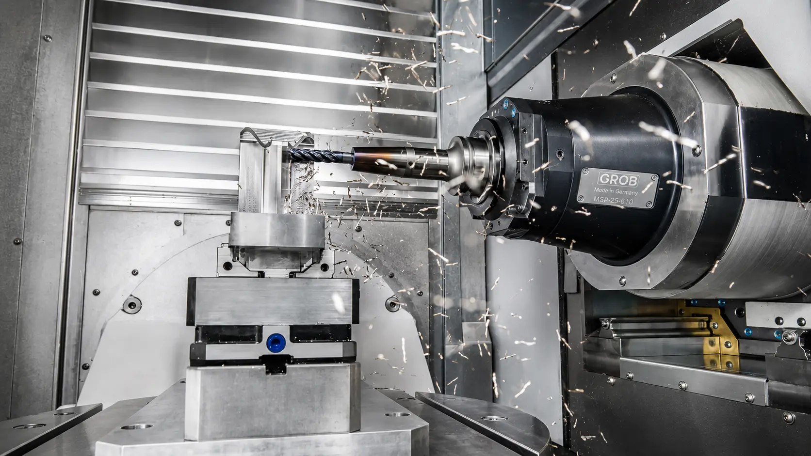 Precision Machining Solutions